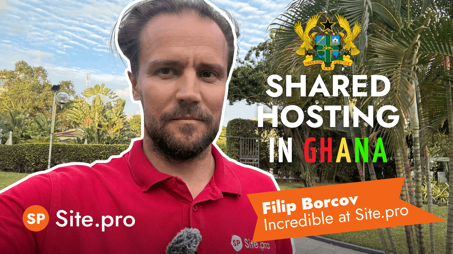 Ghana: Shared Hosting Tips and Global AI Adoption